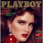 Playboy Magazine, December 1986