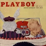 Playboy April 1957 Issue - A Blend of Fiction, Lifestyle, and Humor