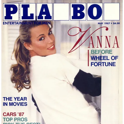 Playboy Magazine, May 1987