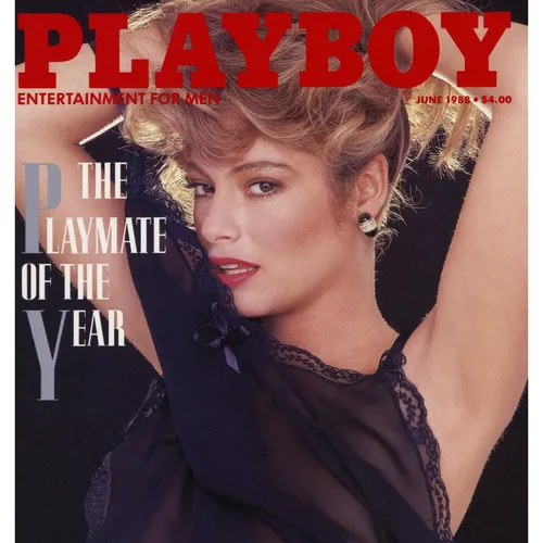 Playboy Magazine, June 1988