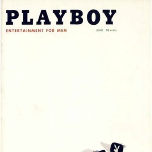 Playboy June 1957 Issue - A Diverse Blend of Fiction, Culture, and Lifestyle
