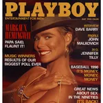 Playboy Magazine, May 1990