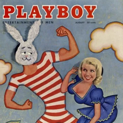 Playboy August 1957 Issue - A Classic Mix of Fashion, Cars, Humor, and Fiction