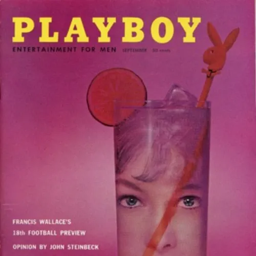 Playboy September 1957 Issue - An Engaging Blend of Humor, Opinion, Sports, and Fashion