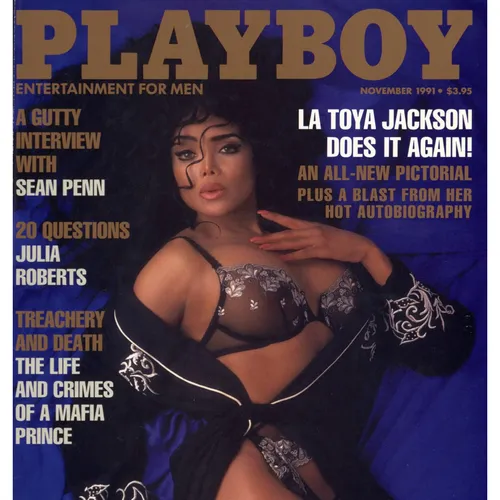 Playboy Magazine, November 1991