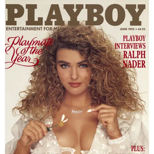 Playboy Magazine, June 1992