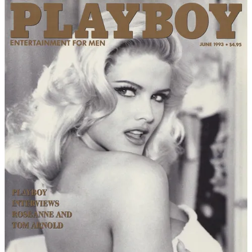 Playboy Magazine, June 1993