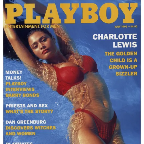 Playboy Magazine, July 1993