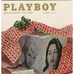 Playboy December 1957 Issue - A Holiday Mix of Adventure, Indulgence, and Revelry