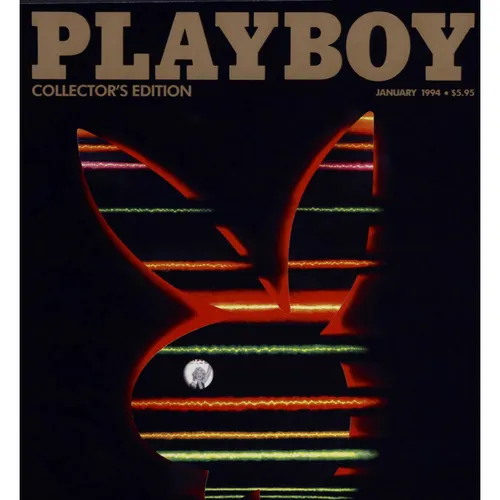 Playboy Magazine, January 1994