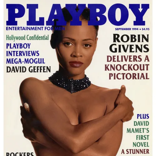 Playboy Magazine, September 1994