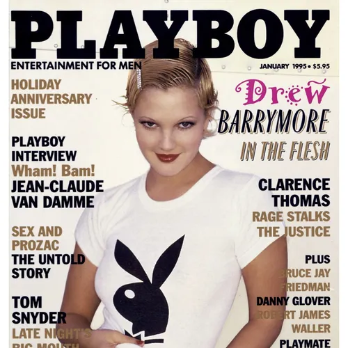 Playboy Magazine, January 1995