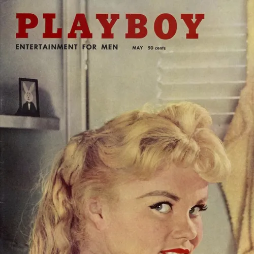 Playboy May 1958 Issue - Fiction, Articles, Pictorials, Food, Humor, and Travel