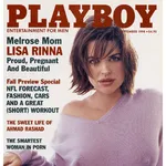 Playboy Magazine, September 1998