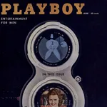 Playboy June 1958 Issue - Fiction, Food, Pictorials, Attire, Modern Living, Humor, Personality, and More