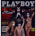 Playboy Magazine, March 1999