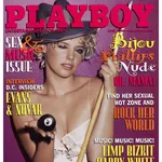 Playboy Magazine, April 2000