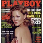 Playboy Magazine, August 2001