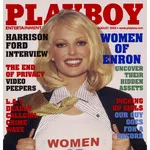 Playboy Magazine, August 2002