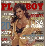 Playboy Magazine, January 2006