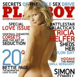 Playboy Magazine, February 2007