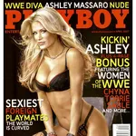Playboy Magazine, April 2007