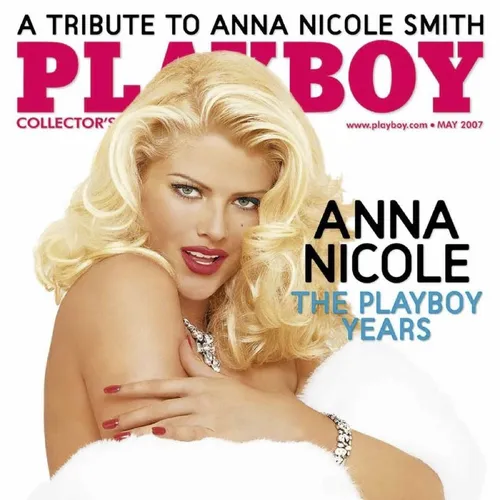 Playboy Magazine, May 2007