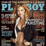 Playboy Magazine, June 2007