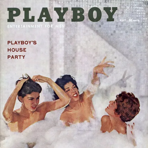 Playboy May 1959 Issue - Fiction, Entertainment, Humor, Food, Travel, Satire, Attire, Pictorial, Accoutrements, and More