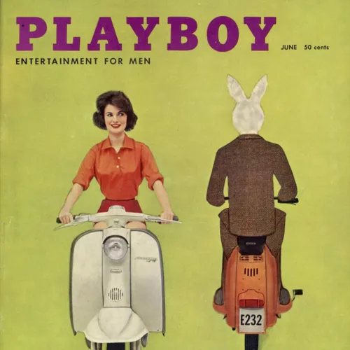 Playboy June 1959 Issue - Action, Satire, Opinion, Attire, Fiction, Humor, Food and Drink, Pictorial, Travel, and More