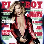 Playboy Magazine, December 2009