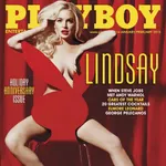 Playboy Magazine, January-February 2012