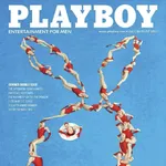 Playboy Magazine, July-August 2013