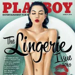 Playboy Magazine, March 2014