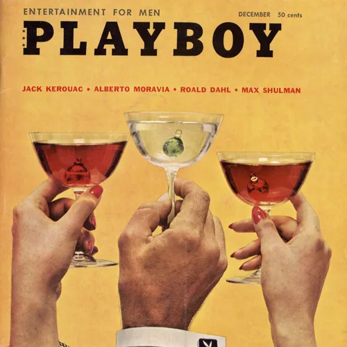 Playboy December 1959 Issue - Holiday Celebrations, Fiction, Satire & Leisure