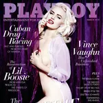 Playboy Magazine, March 2015