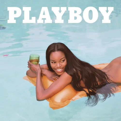 Playboy Magazine, June 2016