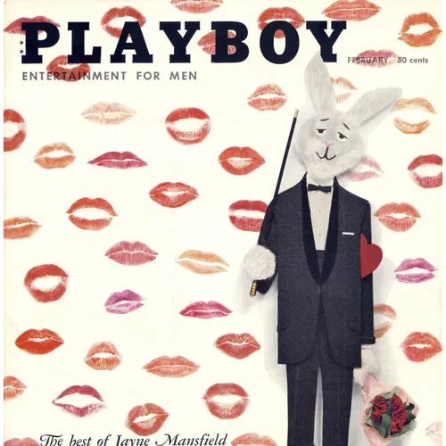 Playboy February 1960 Issue - Jazz, Fashion, Humor, and More!