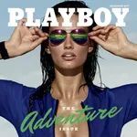 Playboy Magazine, July-August 2017