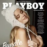 Playboy Magazine, November-December 2018