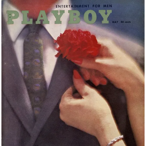 Playboy May 1960 - A Cultural Mix of Entertainment, Fashion, and Nostalgia