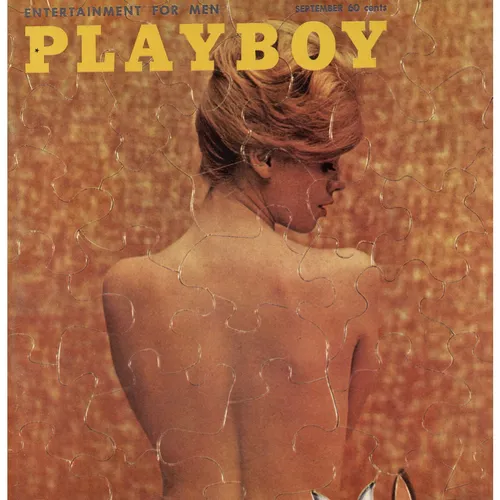 Playboy Magazine September 1960 Issue - A Dive into Greenwich Village, Sports Cars, and Campus Chic