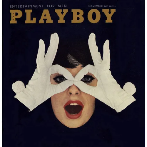 Playboy Magazine November 1960 Issue - Acapulco Nights, Jazz Controversy, and Hollywood Nostalgia