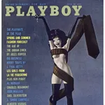 Playboy Magazine April 1961 Issue - Spring Fashion, Urban Chic, and Parisian Allure