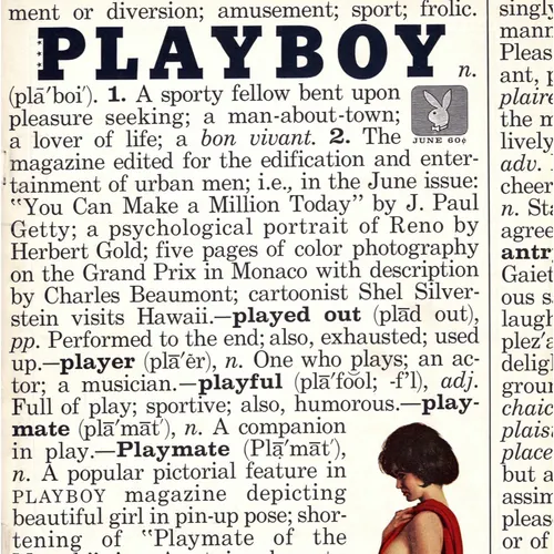 Playboy Magazine June 1961 Issue - Millionaire Dreams, Monaco Glamour, and Exotic Adventures