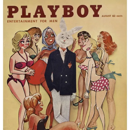 Playboy Magazine August 1961 Issue - Classic Cars, Jazz, and Paradise Unveiled
